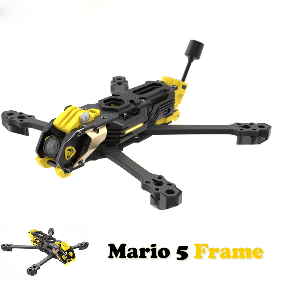 Remote Control Toys - إطار سبيدي بي ماريو 5 مقاس