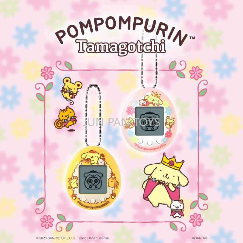 بانداي تاماغوتشي نانو سانريو ب - مراجعة Tamagotchi Electronic Pet Virtual وسعره