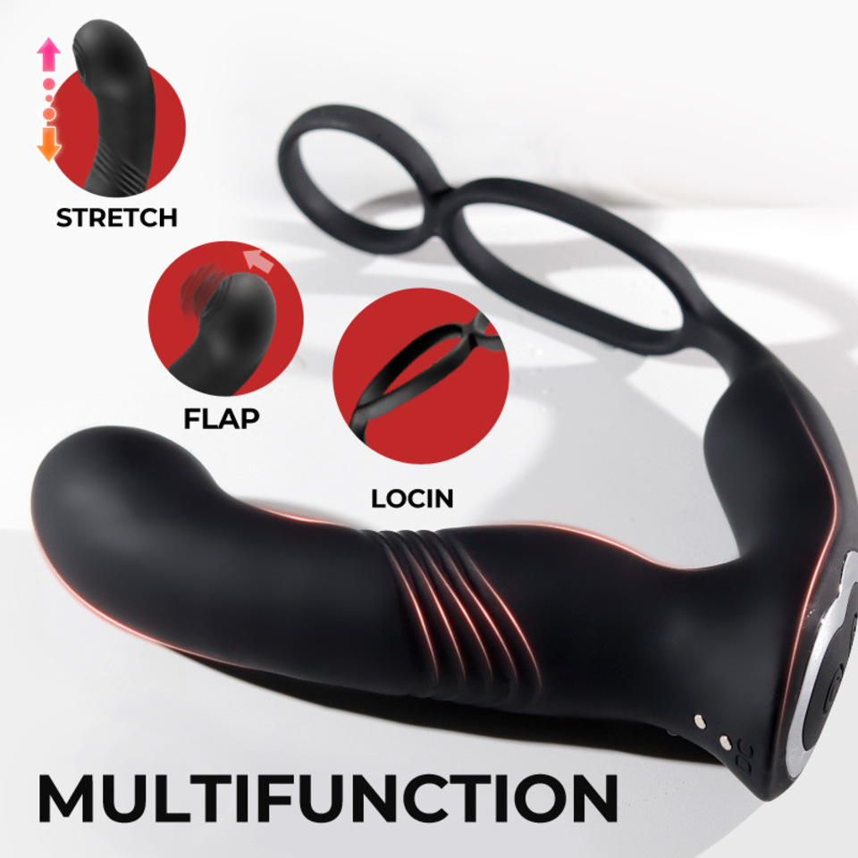 جهاز تدليك البروستاتا للرجال ق - مراجعة Remote Control Toys وسعره