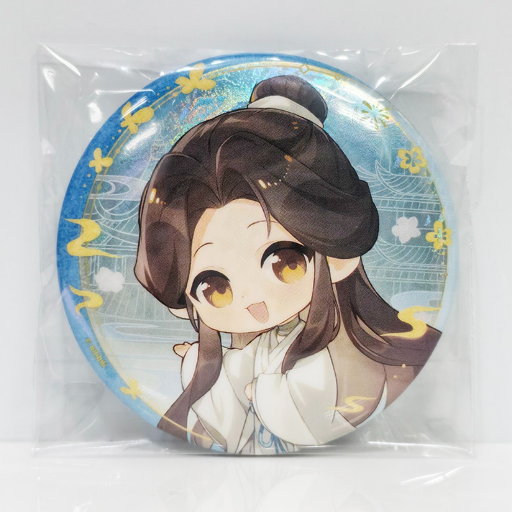هينغ أوفيشيال بليسينغ شيباي دب - مراجعة Anime Action Figure Blind Box وسعره