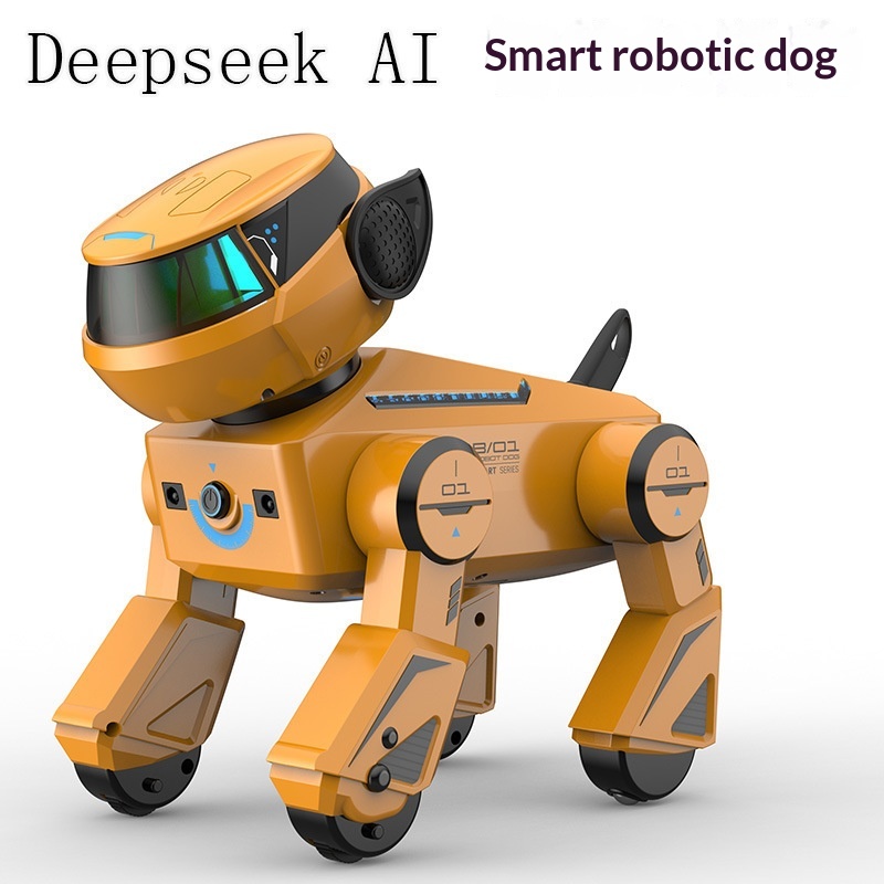 S Cyberdog كلب روبوت ذكي يعمل  - مراجعة Remote Control Toys وسعره