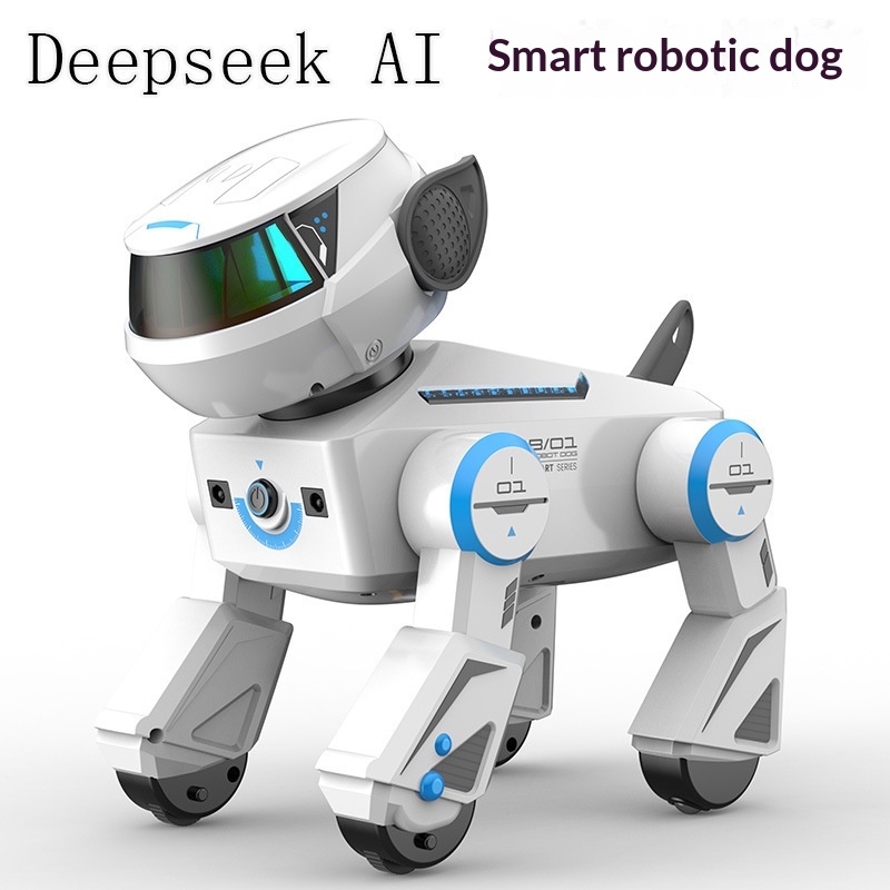 S Cyberdog كلب روبوت ذكي يعمل  - مراجعة Remote Control Toys وسعره