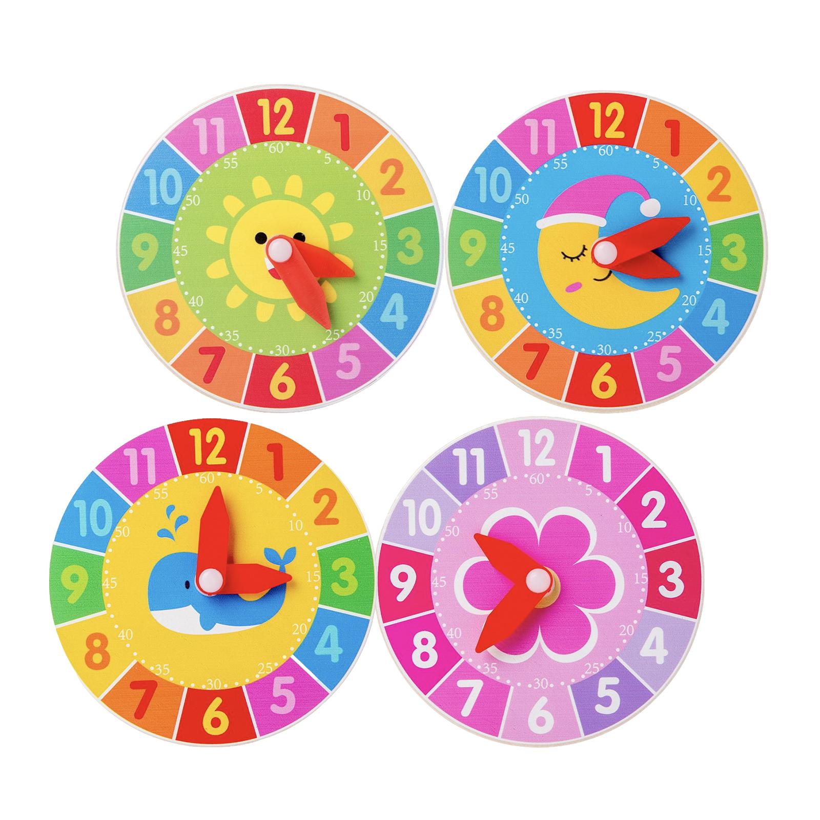 لوحة أنشطة خشبية مع ساعة، لعبة - مراجعة Montessori Wooden Busy Board Toddler وسعره