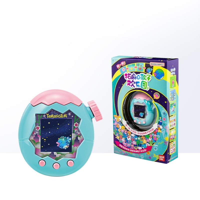 لعبة تربية الحيوانات الأليفة ا - مراجعة Tamagotchi Electronic Pet Virtual وسعره
