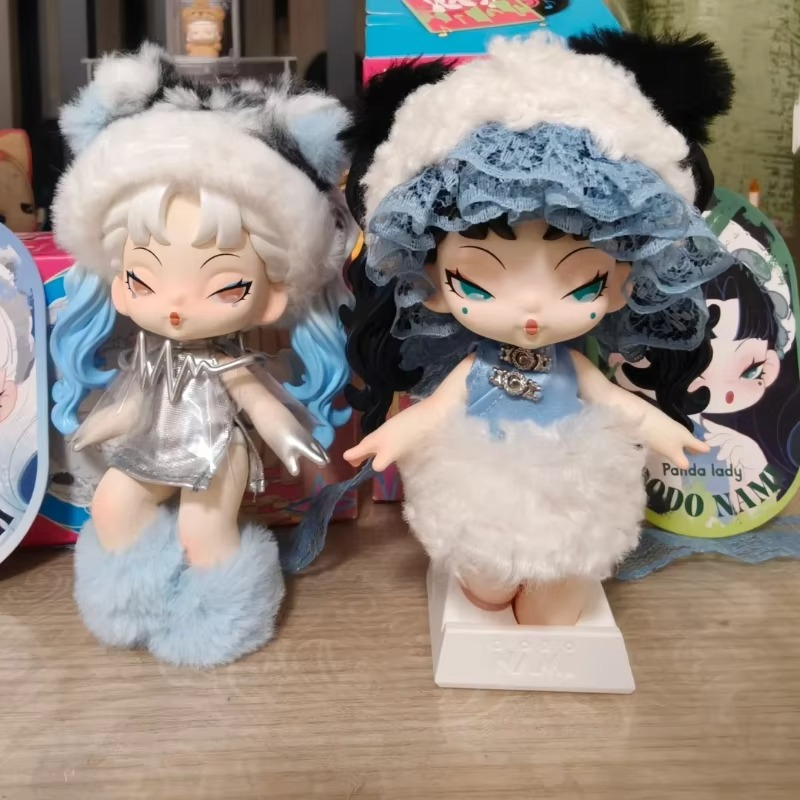 صندوق ألعاب أنيمي أصلي من سلسل - مراجعة Anime Action Figure Blind Box وسعره