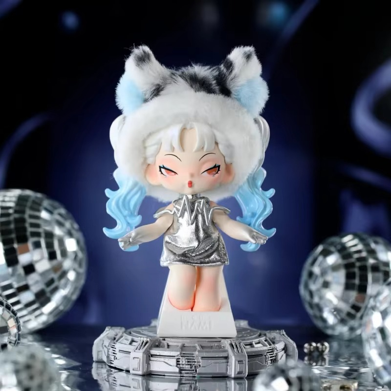 صندوق ألعاب أنيمي أصلي من سلسل - مراجعة Anime Action Figure Blind Box وسعره